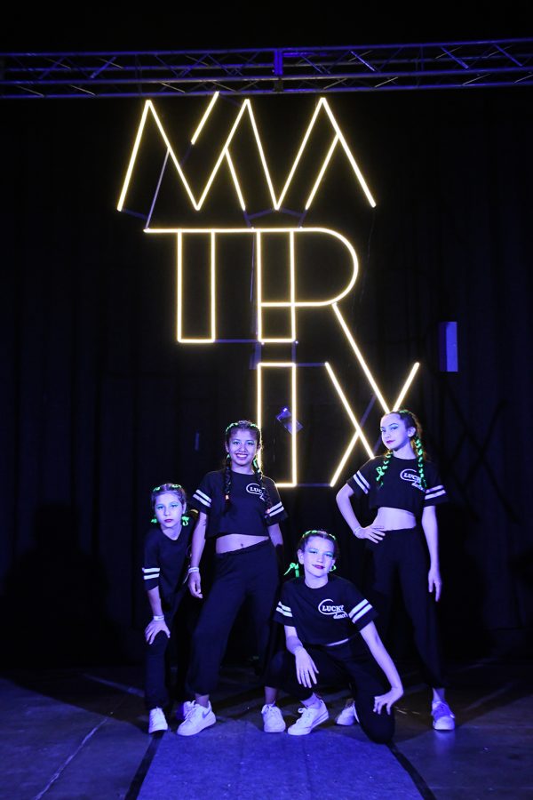 Dace Matrix Matrix Dance - Matrix - Competencias de Danzas